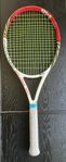 Tennis Racket — Wilson Pro Staff Six.One 100