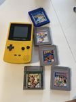 Nintendo Gameboy color