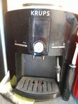 Krups Automatic EA8250 Espressomaskin/Bönmaskin-Med Ångrö