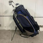 S Ä N K T   P R I S   Donnay Golfklubbor dam inkl Golfbag
