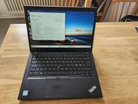 Lenovo ThinkPad T490s Pekskärm/Touchscreen