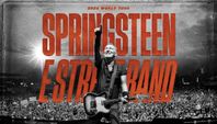 2 st Biljetter  Bruce Springsteen 15/7 Parkett