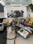 Lego mindstorms