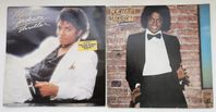 LP-skivor - Michael Jackson