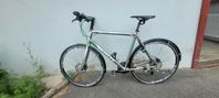 White SC Comp RR Lite fb Hybridcykel