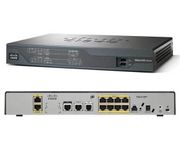 Cisco router 881