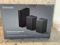 Samsung Wireless Rear Speaker set