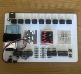 Dirty Electronics Mute Synth II