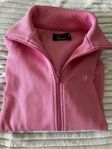 Fred Perry rosa träningsjacka stl D38