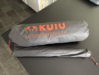 Helt nytt KUIU Mountain Star 2 Person Tent Set