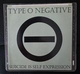 TYPE O NEGATIVE / CD / Gothic Doom Metal