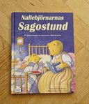 Retro NALLEBJÖRNARNAS Sagostund felvänd bok 2005