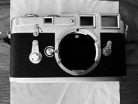 Leica M3 DS CLA:D