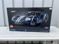 Lego Technic 2022 Ford GT 42154