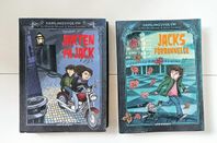 Böckerna om Jack 2 st