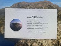 Apple iMac 21.5, late 2012