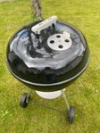 Weber klotgrill