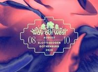 Way out west 3-dagars biljett 8-10 augusti