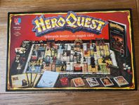 Hero Quest från 1990