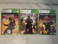 Gears of War 2 , 3 , Judgment till Xbox 360, One, Series S X