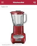 Kitchen Aid Blender / mixer