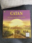 Catan expansion handelsmän och barbarer