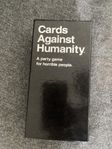 Sällskapsspel - Cards against humanity 