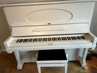 Piano bortskänkes