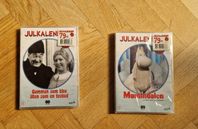 Retro Julkalendern Teskedsgumman, 1967 Mumindalen 1973 DVD