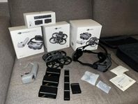 DJI Avata Explorer combo  DJI AVATA FLY MORE KIT