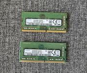 Samsung (2x8GB) Ram DDR4 2666MHZ