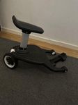 Bugaboo comorft + ståbräda