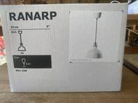 IKEA LAMPA - RANARP 
