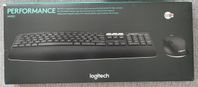 Tangentbord - Logitech Performance MK 850