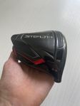 Taylormade Stealth driverhuvud 9.0