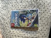 Sonic spel Nintendo 