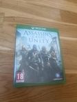 Assassin's Creed Unity, x box