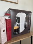 Oanvänd Nespresso Vertuo Plus, svart