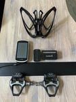 garmin 1030 / varia (radar) / pedaler 