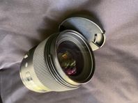 Lens Sigma 35 mm 1.4