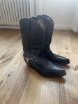 Svarta boots, strl 44