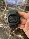 Casio G-Shock protection tactical klocka