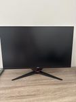 AOC 27" 27G2U/BK, Full HD, 144Hz, IPS 