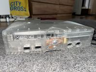 Xbox Console Crystal Limited Edition