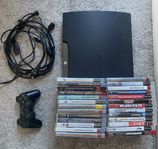 Playstation 3 slim 