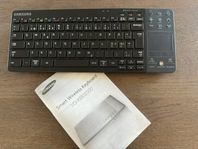 Samsung trådlöst tangentbord & fjärrkontroll