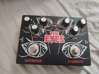 Gitarr pedal - The Eyes