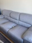 Skänker bort en 3- sitts soffa