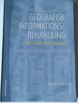 Studentlitteratur - Geografisk informationsbehandling 