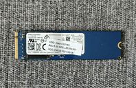 Toshiba 256GB M.2 NVMe PCIe Gen3 x4